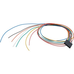 JC120 Jungtis su laidais JC1209CONN