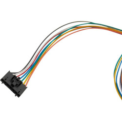 JC120 Jungtis su laidais JC1209CONN