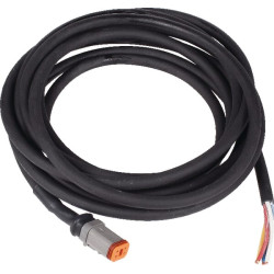 Vokiškas kištukas 4 kontaktų 4m SPDEUTSCHK4P