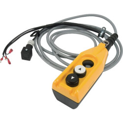 Elektrinis nuolatinės srovės valdymo blokas, pilnas, 6 m COB81600