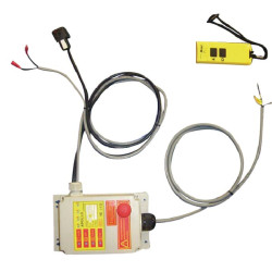 MPP 2l nuotolinio valdymo pultas H12PBTRAILER