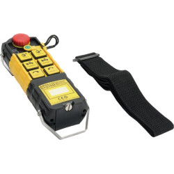 Rankinis siųstuvas 6L CH805 H196PBTM805