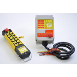 Rankinio siųstuvo rinkinys, 12 funkcijų, H112PBMVK