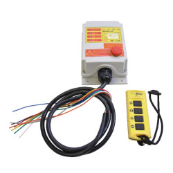 Rankinis siųstuvas mini 4 funkcijų H14PBMINI