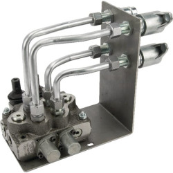 Valdymo vožtuvas SD5/2-N-18-18L-AET, prijungiamas ir naudojamas UNTHSD52SET