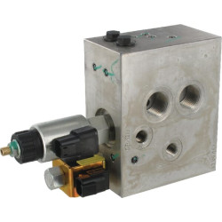 Ventiliatoriaus perjungimo vožtuvas RFDE-80 RFDE80PRV