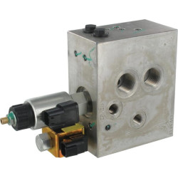 Ventiliatoriaus perjungimo vožtuvas RFDE-80 RFDE80PRV