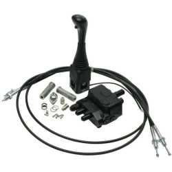 Priekinio krautuvo vožtuvų komplektas, SDM122/2-2000 SDM12222000