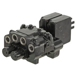 Priekinio krautuvo vožtuvo komplektas DLM122/2 LS, 12 VDC DLM1222001KIT