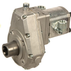 Pavarų dėžė su siurblio grupe 2 20cc PLP2020GBF20235KIT