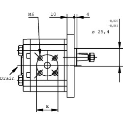 Siurblys PLP10.10 D0-81E1-LBB/BA-N PLP1010D081E1