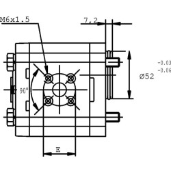 Siurblys PLP20.8D0-95B6-LBE/BC-N-EL PLP208D095B6