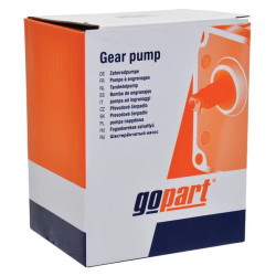 Krumpliaratinis siurblys Gr2 8cc S C18E GP208S3030C18EGP