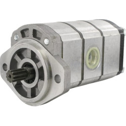 Trigubas siurblys PLP20.4-01S1-LRD/2 PLP204206206