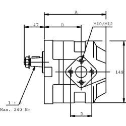 Siurblys KP 30.27 SO-83-E3 KP3027S083E3