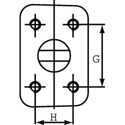 Siurblys HDP30.34 D0-04S3 LMC/MB-N HDP3034D