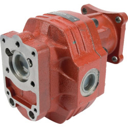 Tandeminis siurblys FP 40.63 D0-19T1-LGF/GE-J-N-A FP4063DI