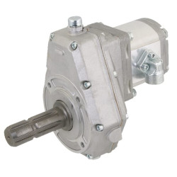 Pavarų dėžė su siurblio grupe 2 20cc PLP2020GBF20S1KIT