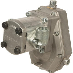 Pavarų dėžė su siurblio grupe 2 20cc PLP2020GBF20235KIT