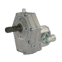 Pavarų dėžė su siurblio grupe 3 38cc PLP3038GBF30S1KIT