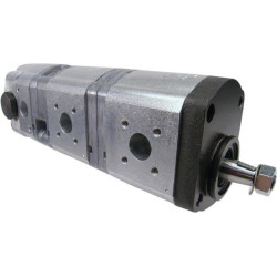 Krumpliaratinis siurblys AZPFFF-11-016/014/008LCP2020XXKD020XX-S ir Bosch Rexroth 0510665465