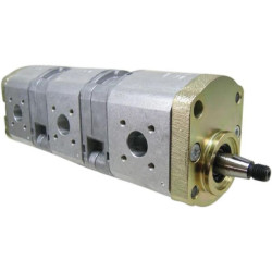 Krumpliaratinis siurblys AZPFFF-10-014/008/008LCP202020KB-S0007 Bosch Rexroth 0510565421