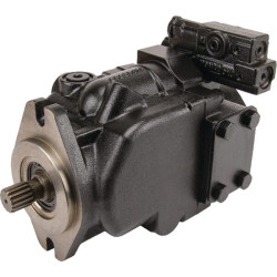 Stūmoklinis siurblys 65 cm³, apkrovos jutiklis JRR065LS004