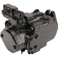 Stūmoklinis siurblys 65 cm³, apkrovos jutiklis JRR065LS004