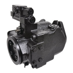 Stūmoklinis siurblys 60 cm³, apkrovos jutiklis JRR060LS010