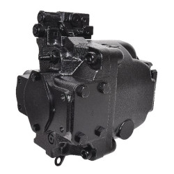 Stūmoklinis siurblys 100 cc Apkrovos jutiklis ERL100LS003