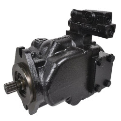 Stūmoklinis siurblys 45 cc Apkrovos jutiklis JRR045LS004