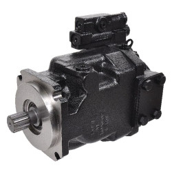 Stūmoklinis siurblys 74 cm³, apkrovos jutiklis FRR074LS002