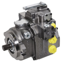 Stūmoklinis siurblys C2-21-21-LRX-1-25-R-1-G-0-0-0- KCLPC221R006