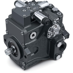 Stūmoklinis siurblys 45cc uždaros grandinės MP1P45LAMNNNMA5C4