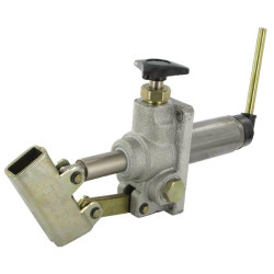 Rankinis aliumininis siurblys be bako PMS12ALU