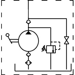 Rankinis siurblys HP 16Q su baku HP16Q