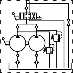 Rankinis siurblys su baku HP2PQ4VN