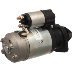 Case - IH 423 IS0705 Starteris 12V, 3,1kW, 11 dantų, CW, Mahle