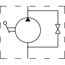 Rankinis siurblys PM 50 be spyruoklių PM50A