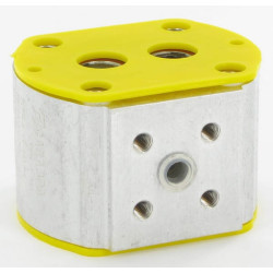 Galinė dalis PLP10.4 D0-88V6-LBB/BA-N-I FS PLP104DII