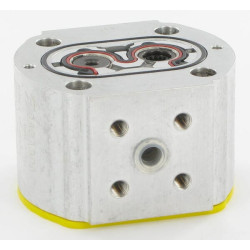 Galinė dalis PLP10.4 D0-88V6-LBB/BA-N-I FS PLP104DII