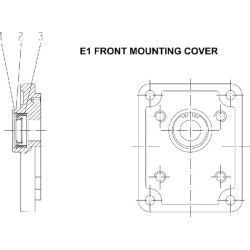 Sandariklis 11X22 GR.1 PLP91010