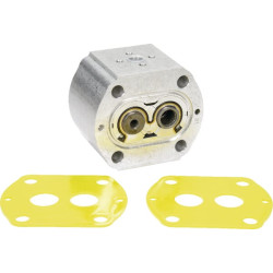 Tandeminis siurblys PLP20.14-D0-86-S6-LEB/EA-N-I-FS PLP2014DII