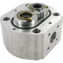 Tandeminis siurblys PLP20.4-D0-86-S6-LBE/BC-N-I-FS PLP204DIIB