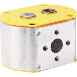 Tandeminis siurblys PLP30.27-D0-65-M6-LED/EB-N-I-FS PLP3027DII