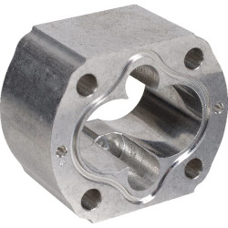 6,3 cm³ siurblio korpusas, skirtas galiniam PLP92063H sujungimui