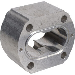 6,3 cm³ siurblio korpusas, skirtas galiniam PLP92063H sujungimui