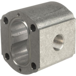 Siurblio korpusas 25 cm³ 3/4"- 1/2" BS PLP92025HGEGD