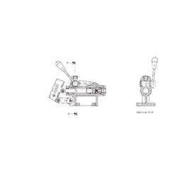 Tarpiklių komplektas PM 50 PM950AFD
