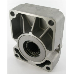 Atraminis kūginis velenas 1:8 T38